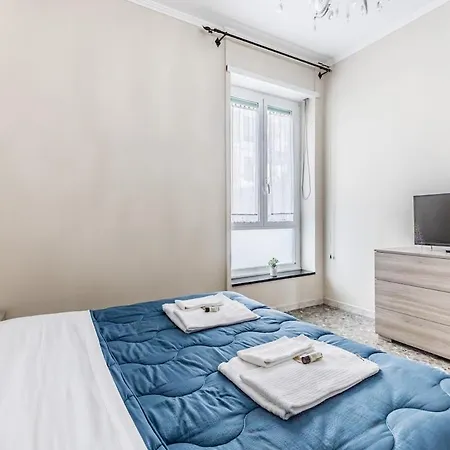 Typical House - Prenestina Apartment
